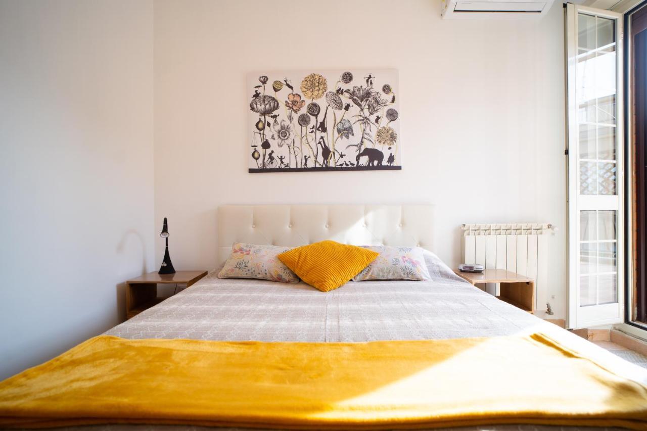 Appartement Attico Via Capo Soprano à Ostie Extérieur photo