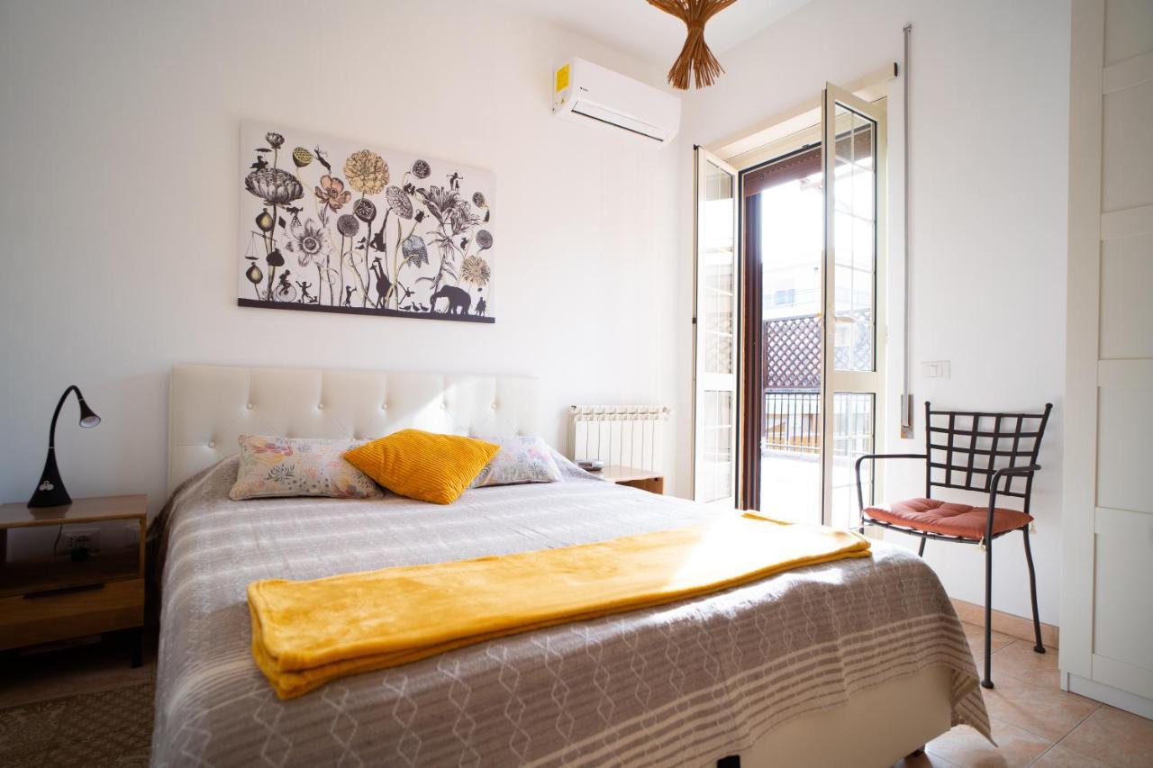 Appartement Attico Via Capo Soprano à Ostie Extérieur photo