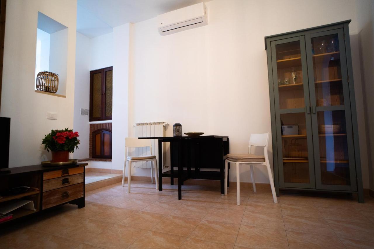 Appartement Attico Via Capo Soprano à Ostie Extérieur photo