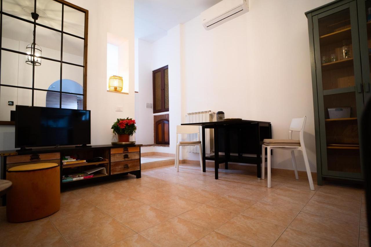 Appartement Attico Via Capo Soprano à Ostie Extérieur photo