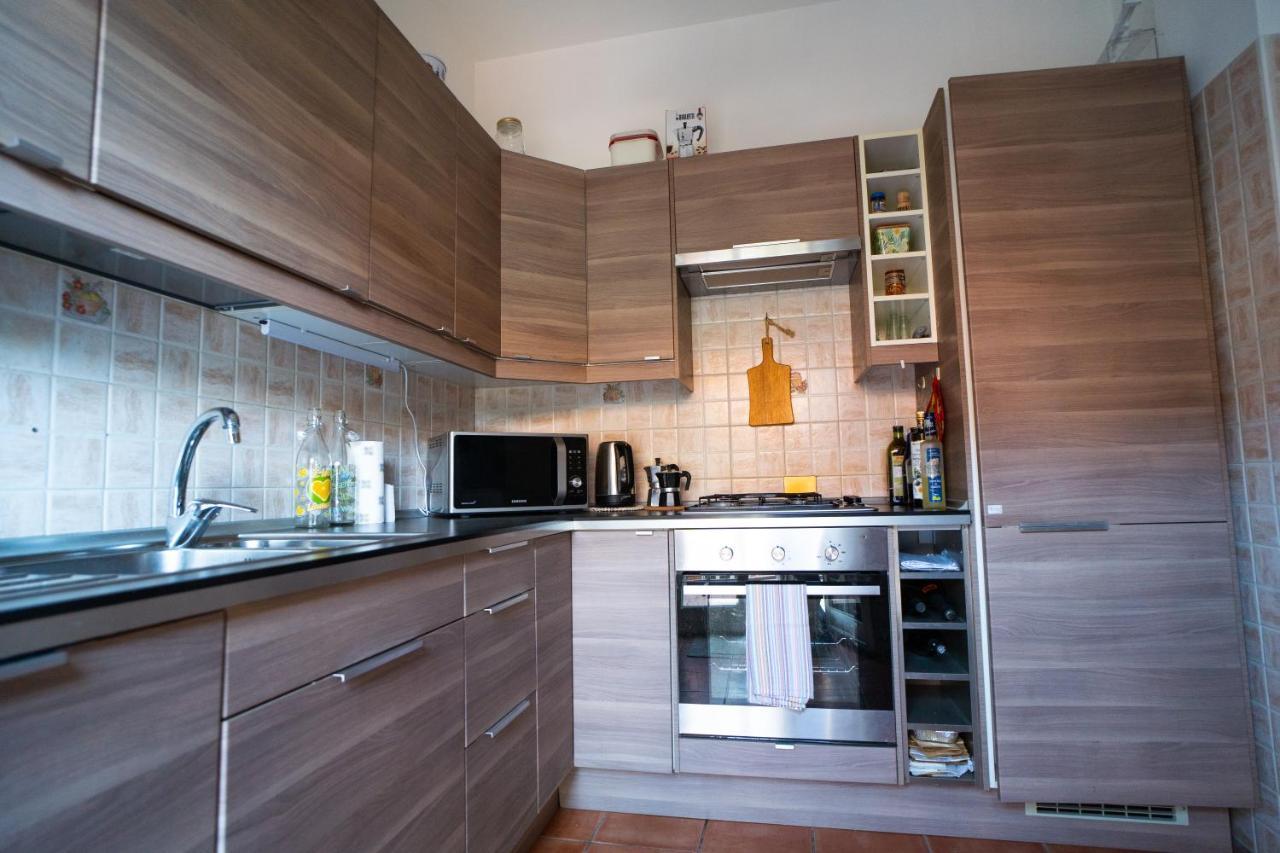 Appartement Attico Via Capo Soprano à Ostie Extérieur photo