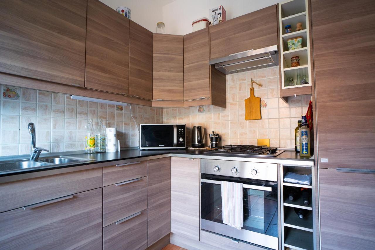 Appartement Attico Via Capo Soprano à Ostie Extérieur photo