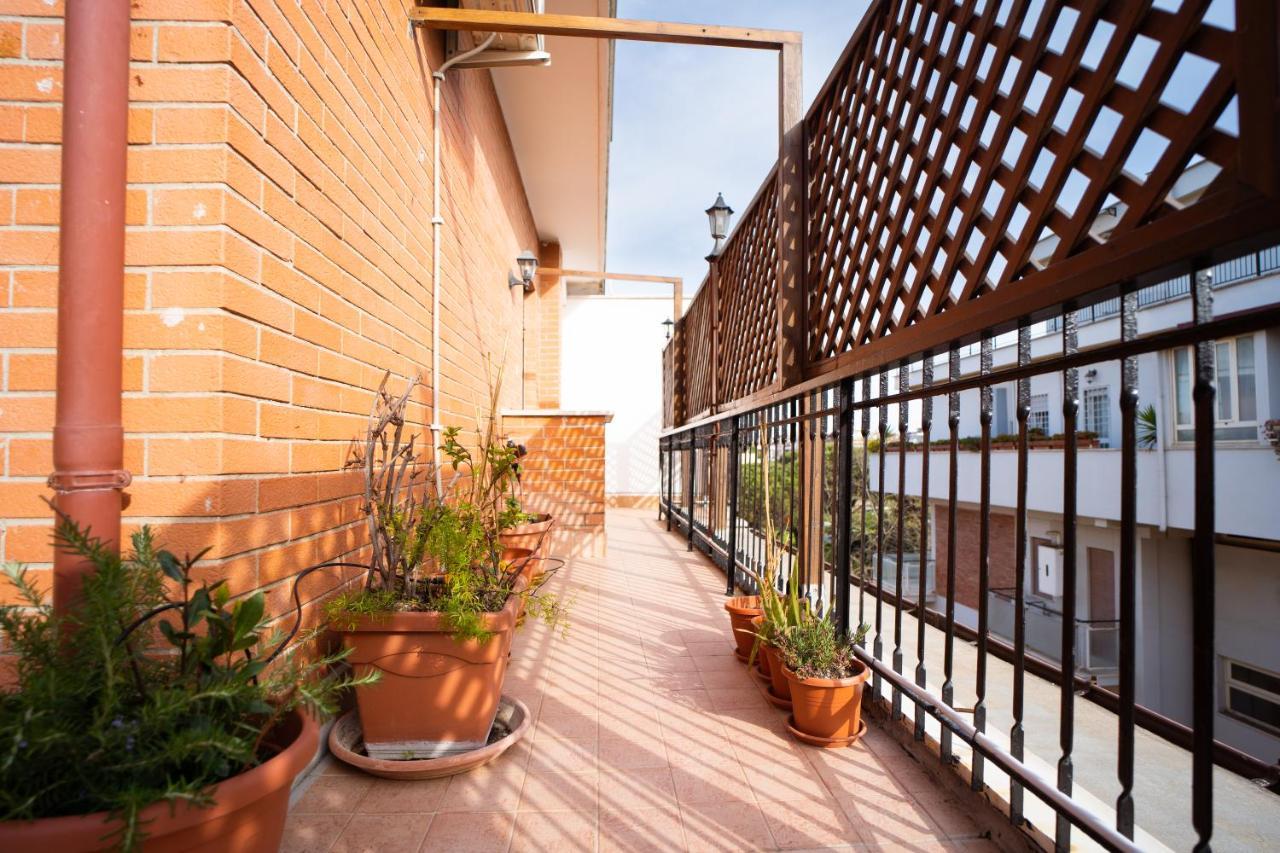 Appartement Attico Via Capo Soprano à Ostie Extérieur photo