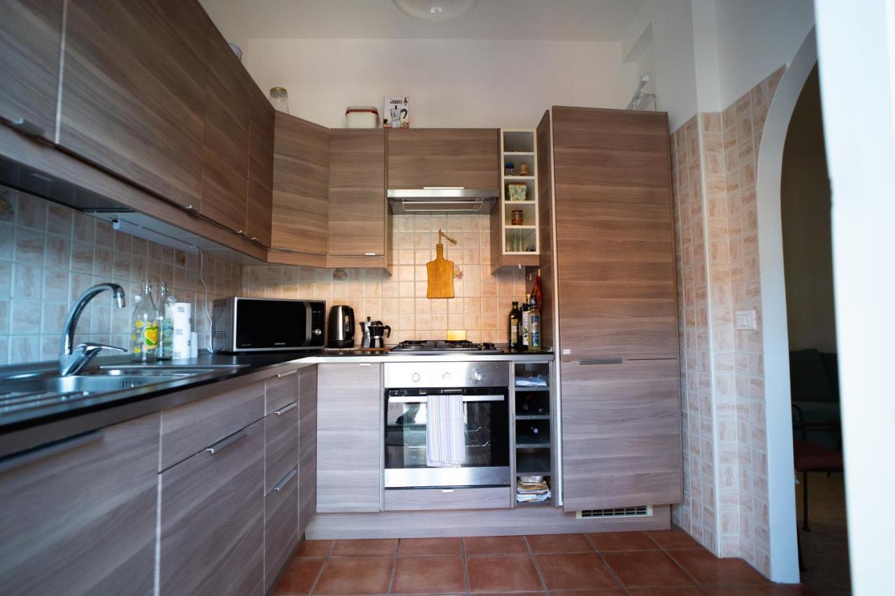 Appartement Attico Via Capo Soprano à Ostie Extérieur photo