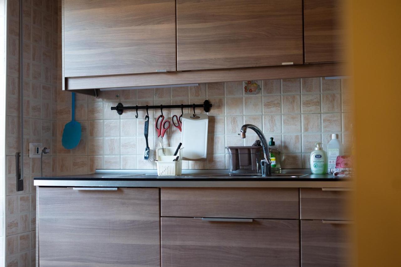 Appartement Attico Via Capo Soprano à Ostie Extérieur photo